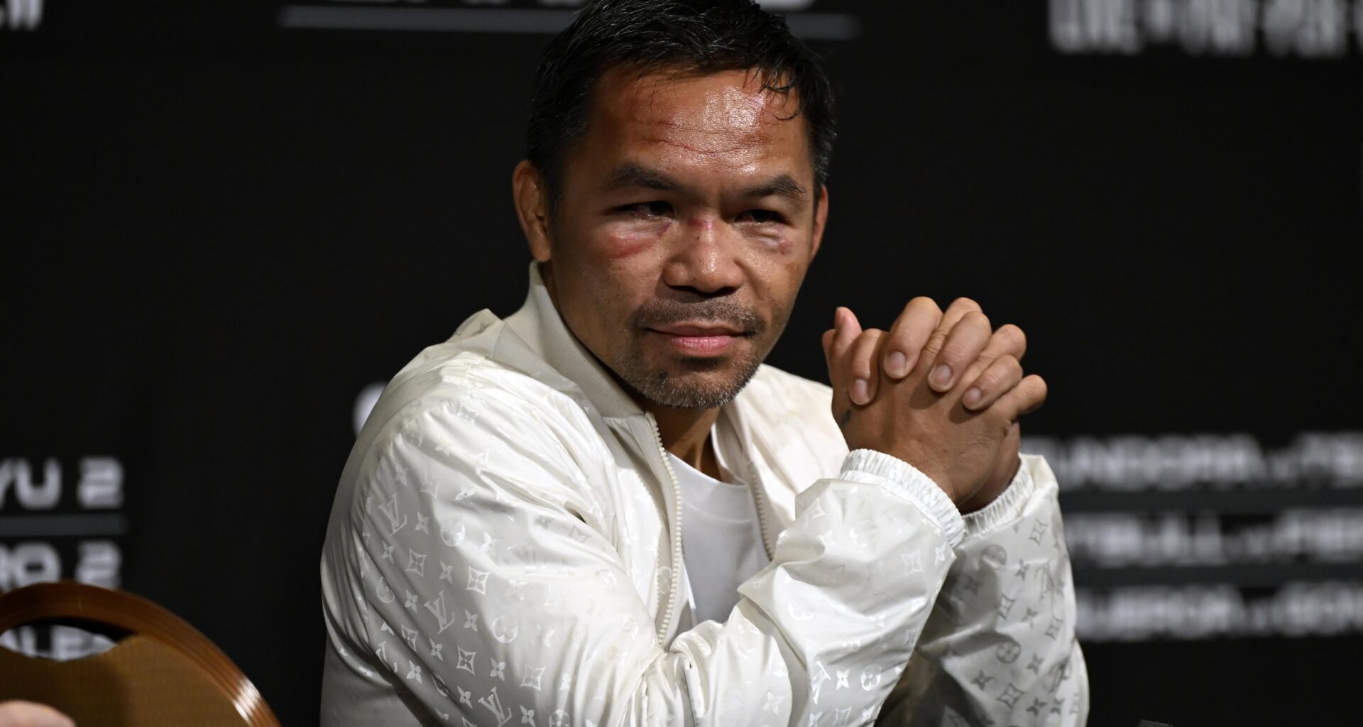 Manny Pacquiao Wants Next Fight to be Mario Barrios Rematch After Controversial Draw
