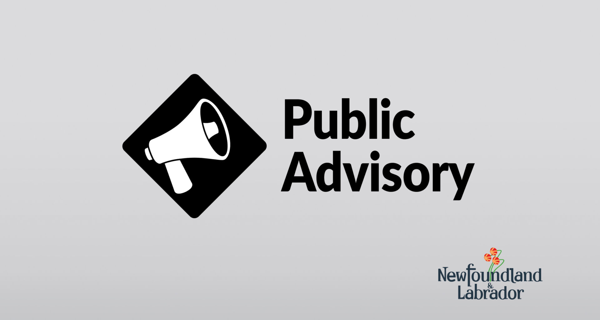 Public Advisory: Update on Musgrave Harbour Wildfire