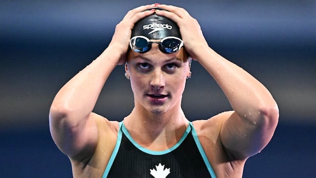 Summer McIntosh is staring down another world record — but will she go for it?