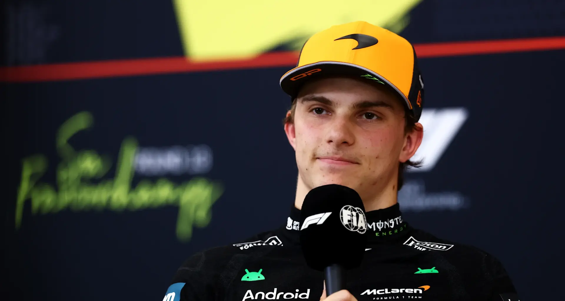 SPA, BELGIUM - JULY 26: Fourth placed qualifier Max Verstappen of the Netherlands and Oracle Red