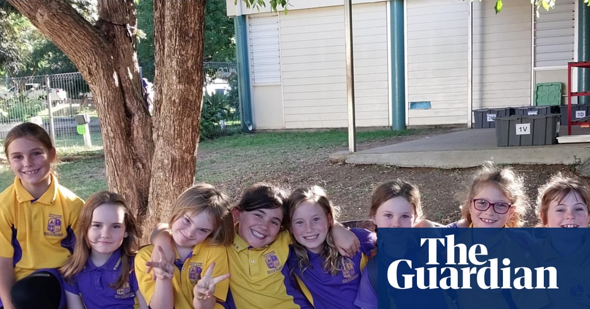 Violet loves attending her local state school, but some fear Queensland children like her will be forced into ‘segregated’ education | Queensland