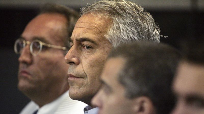 Judge declines to release grand jury documents from the criminal probe into Jeffrey Epstein