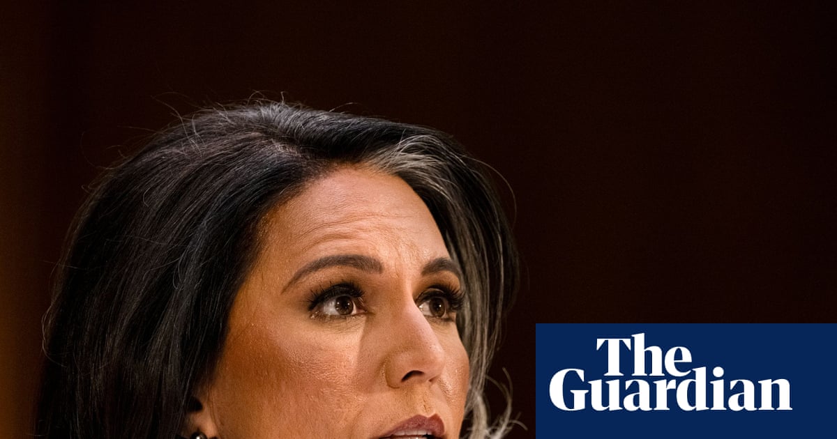 Tulsi Gabbard calls for Obama to be prosecuted over 2016 election claims | Barack Obama