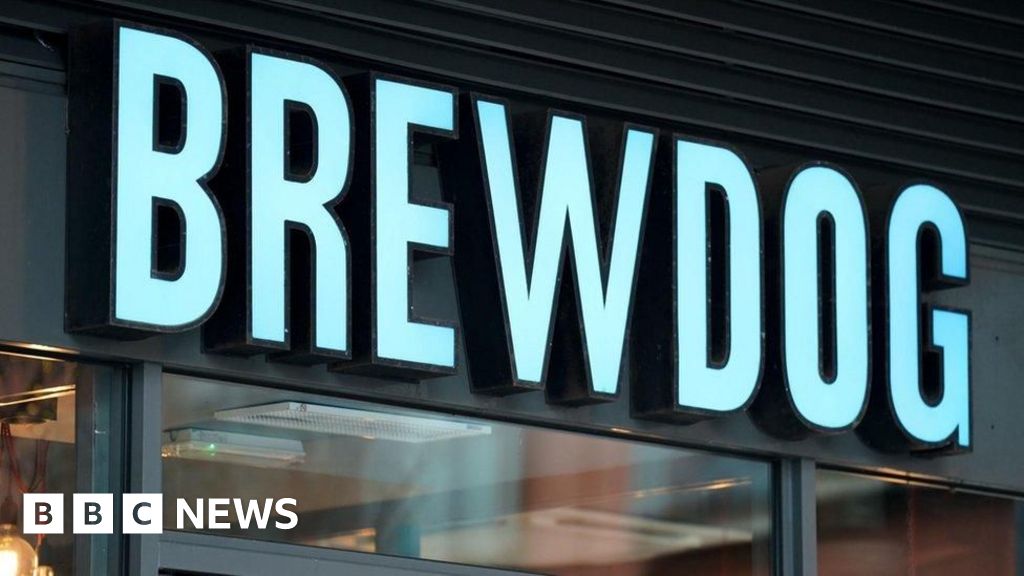 Brewdog to close 10 pubs across UK, some 'within days'