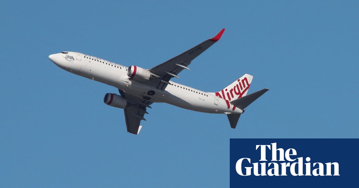 Fire in overhead locker on Virgin Australia flight believed to be caused by lithium battery in power bank | Virgin Australia
