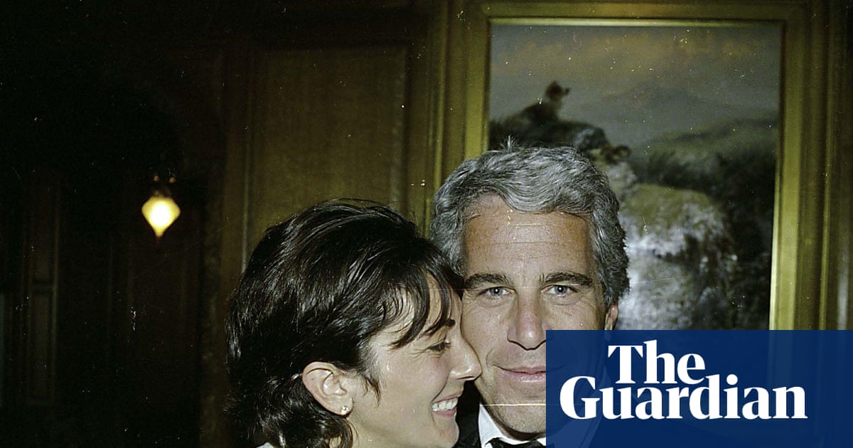 US justice department officials interview Ghislaine Maxwell | Jeffrey Epstein