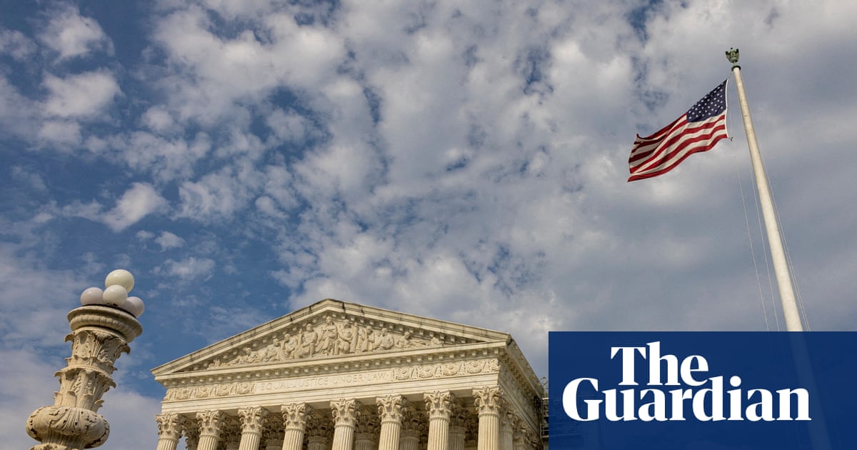 US supreme court clears way for deportations of eight men to South Sudan | US immigration