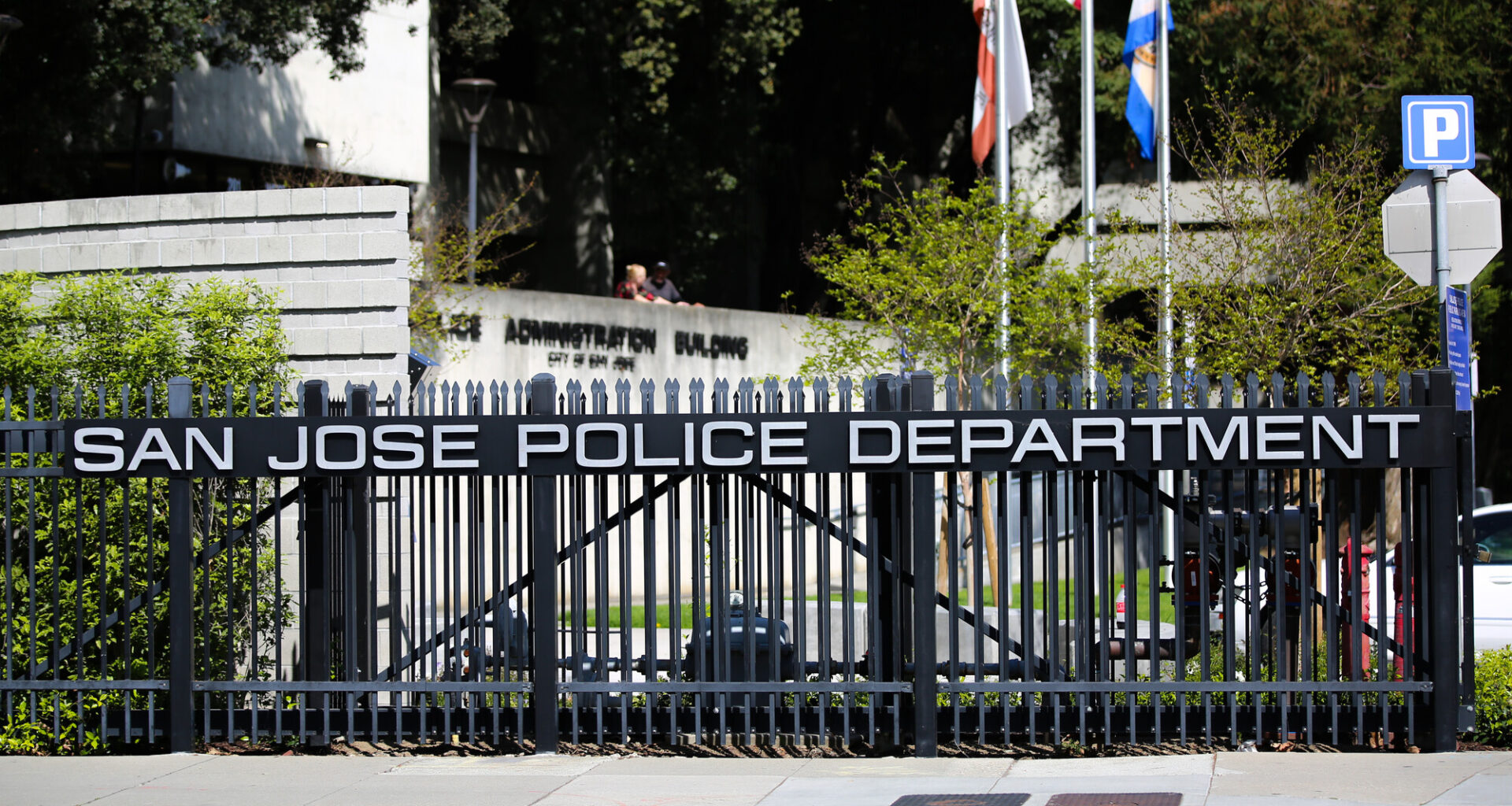 San José Police Say Father Killed His Son Before Being Shot by Officers