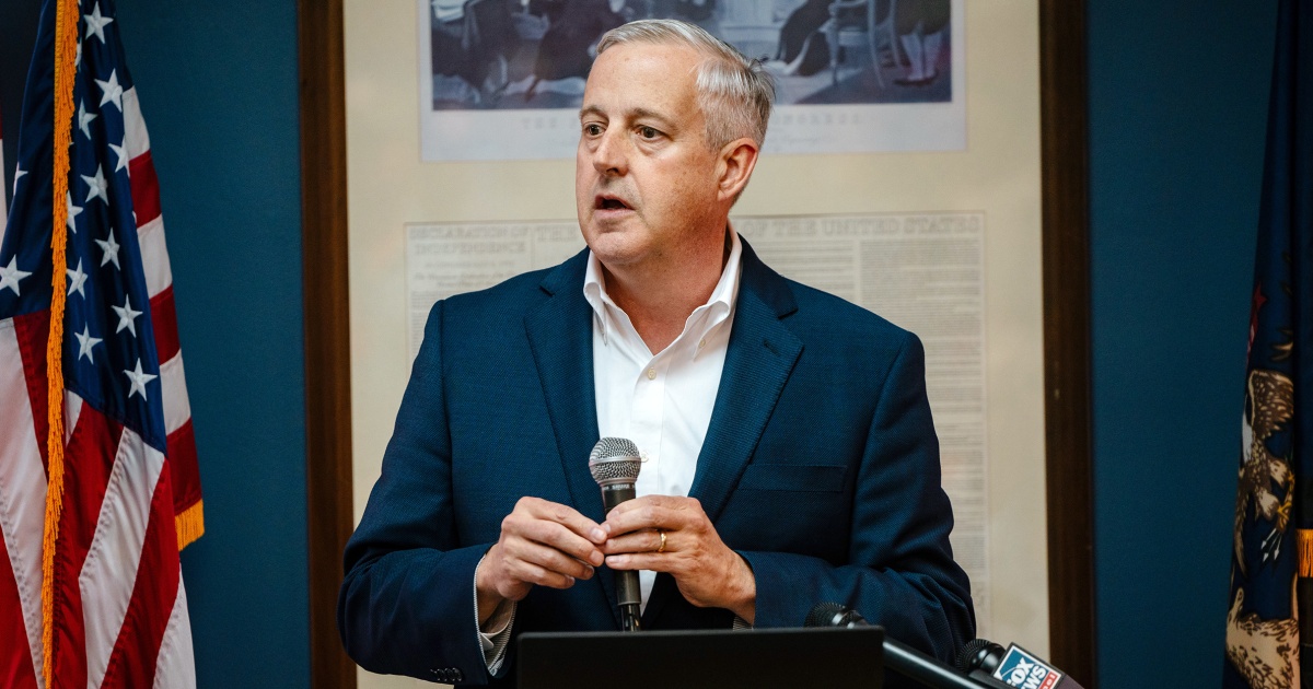 RNC chair expected to run for Senate in North Carolina as Lara Trump opts out