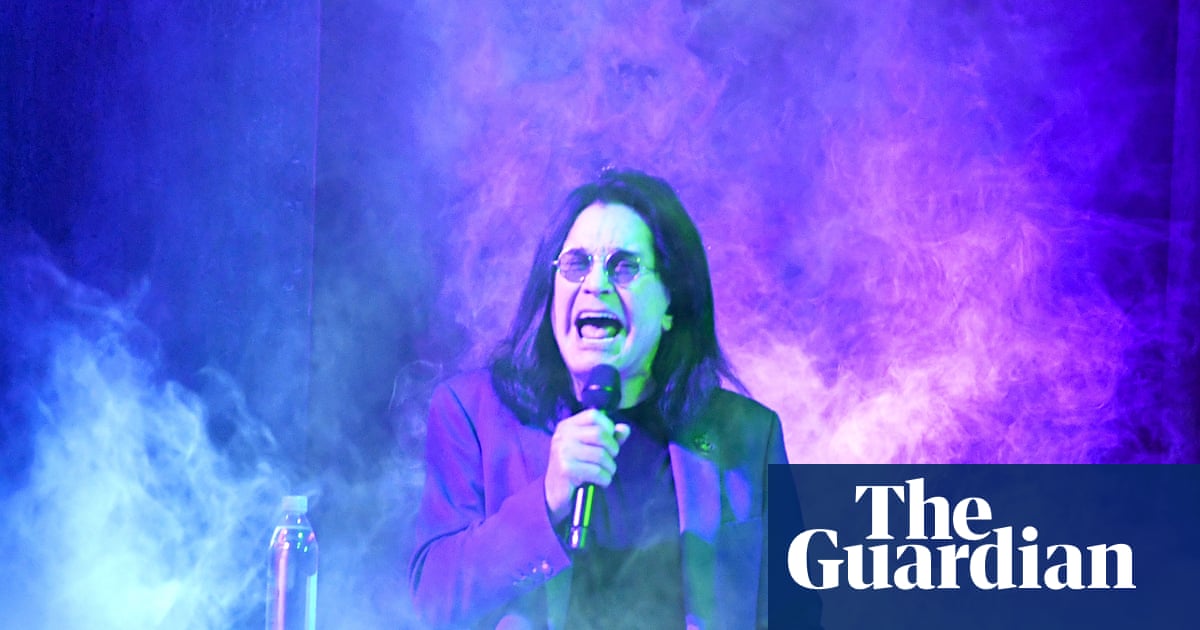 Ozzy Osbourne obituary | Ozzy Osbourne