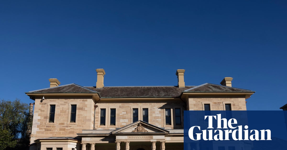 ‘Everything’s slow in Callan Park’: despite ambitious plans, Sydney’s hidden treasure remains in limbo | Sydney