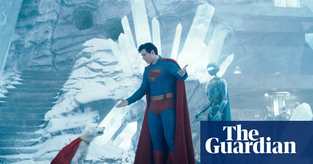 Superman: identity crises, fascist space holograms and a super furry animal – discuss with spoilers | Superman
