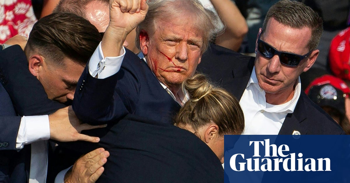 Secret Service’s ‘cascade of failures’ allowed Trump assassination attempt, report says | Secret Service