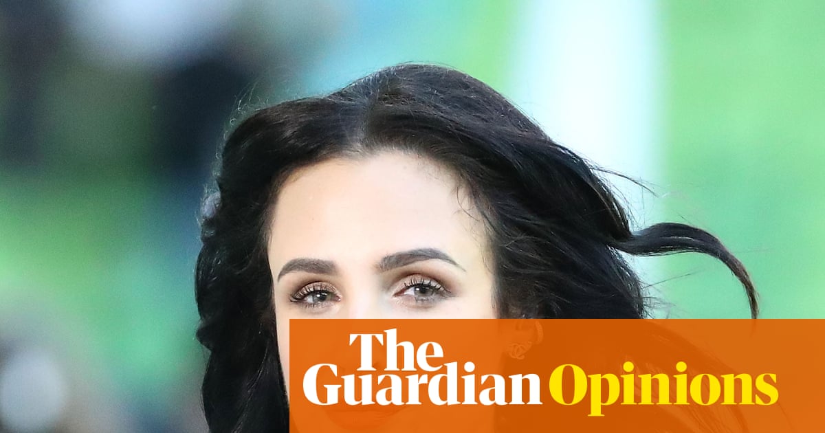 News Corp columnist Lucy Zelić nails her political colours firmly to the mast | Amanda Meade