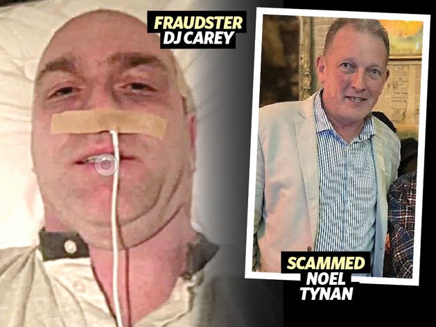 DJ Carey: Victim urges GAA not to honour cancer conman at All-Ireland Hurling Final