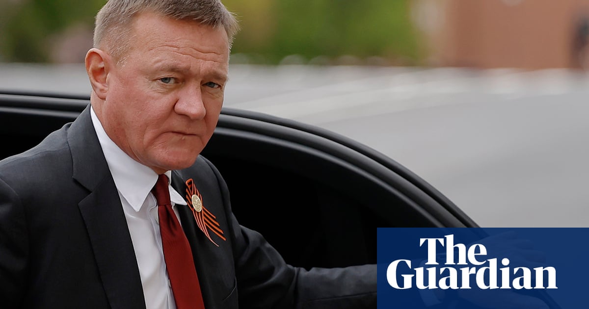 Russia’s former transport minister dies from gunshot hours after sacking | Russia