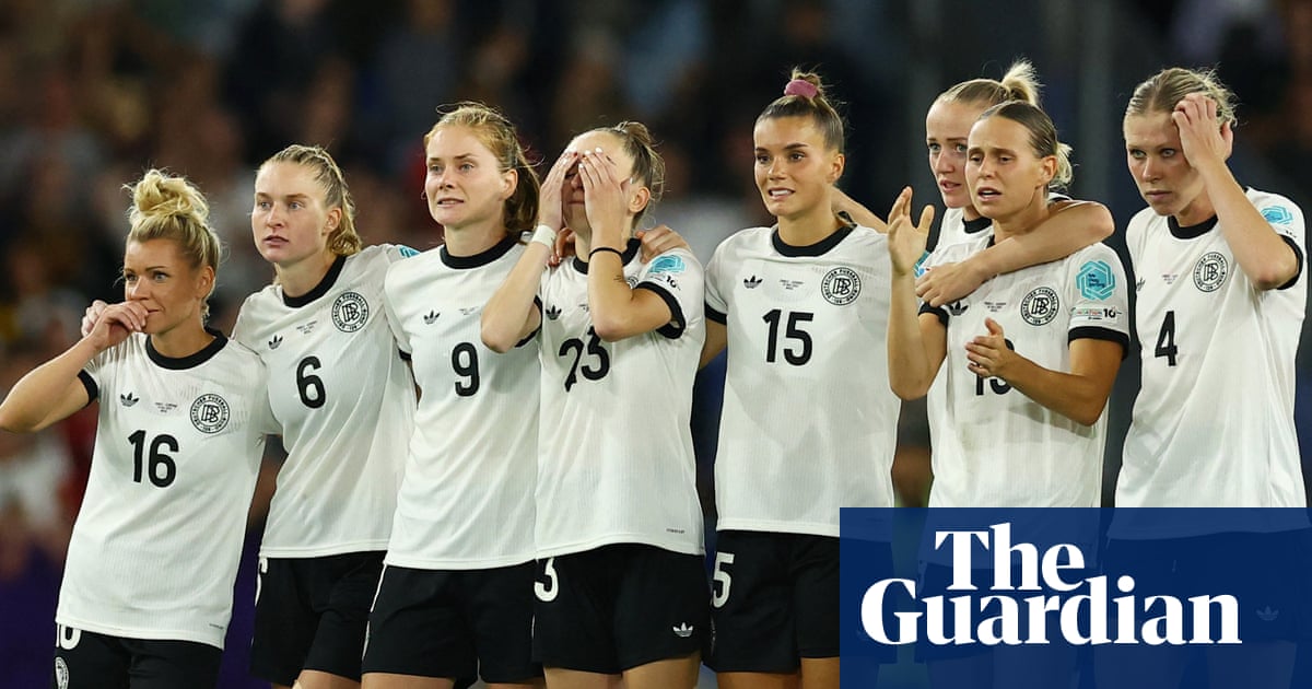 Germany coach warns his players they will ‘have to suffer’ against Spain | Women’s Euro 2025