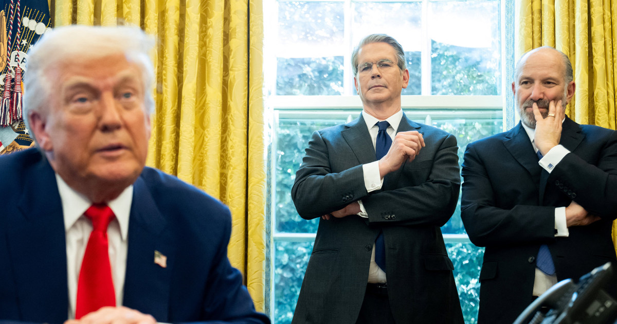 Trump's tariffs face crucial court test on eve of latest deadline