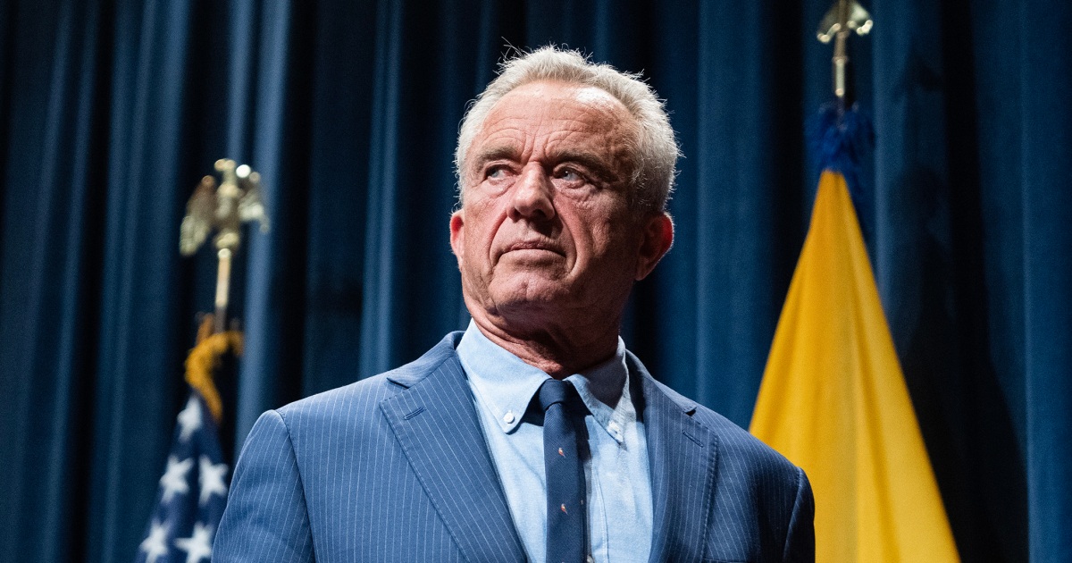 Kennedy considering firing members of preventive services task force