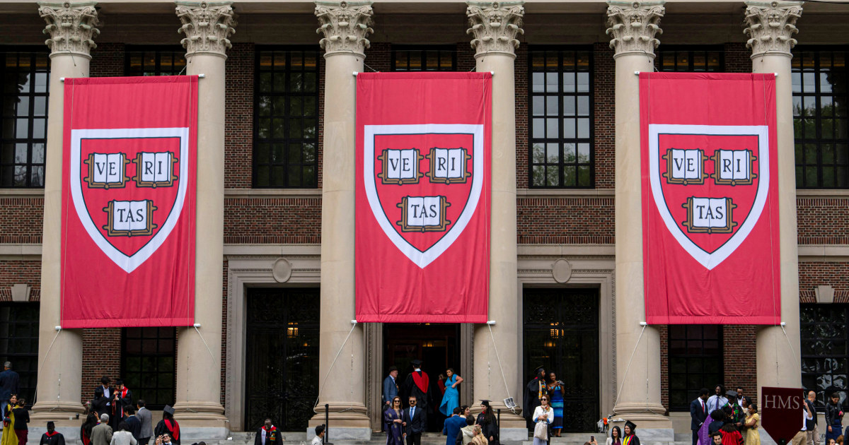 State Department announces investigation into Harvard's use of international visas