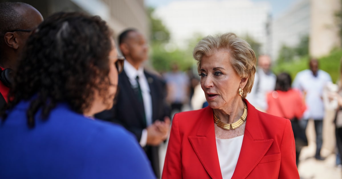 Supreme Court allows Trump to implement Education Department layoffs