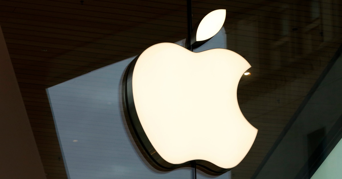 Apple crushes Wall Street expectations as iPhone sales soar