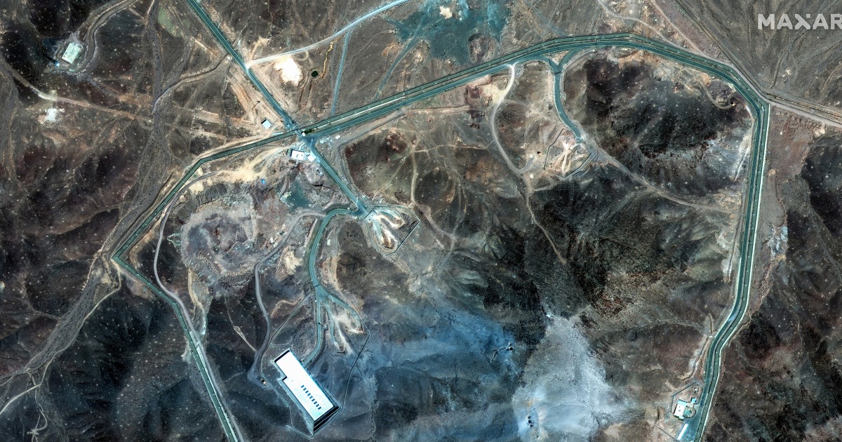 New U.S. assessment finds American strikes destroyed only one of three Iranian nuclear sites