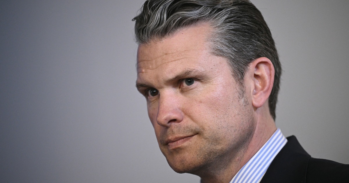 Hegseth halted weapons for Ukraine despite military analysis that the aid wouldn’t jeopardize U.S. readiness