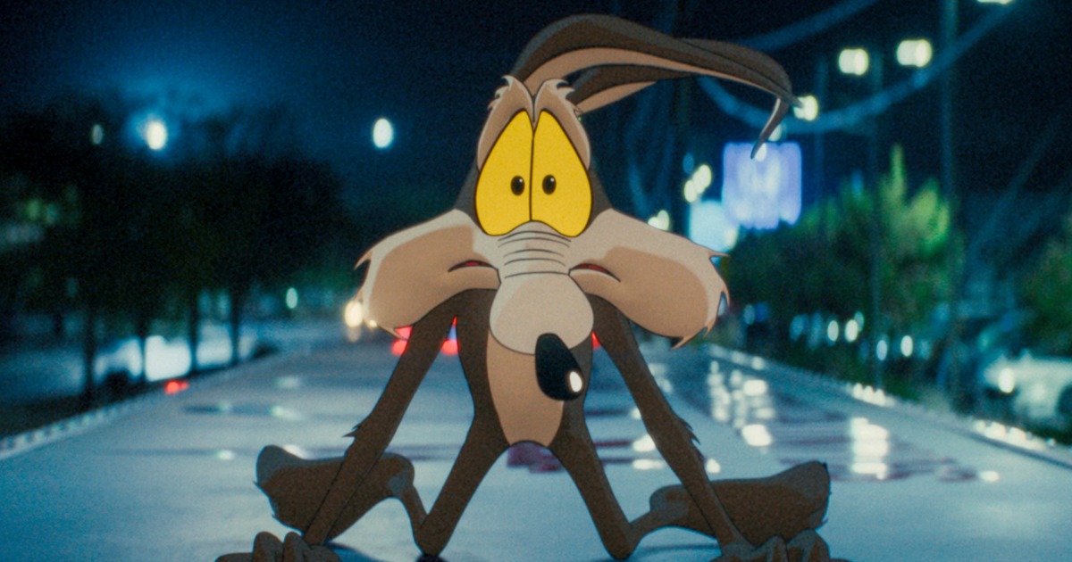 Comic-Con gets animated with 'Coyote vs. Acme' and 'Bad Girls 2' updates