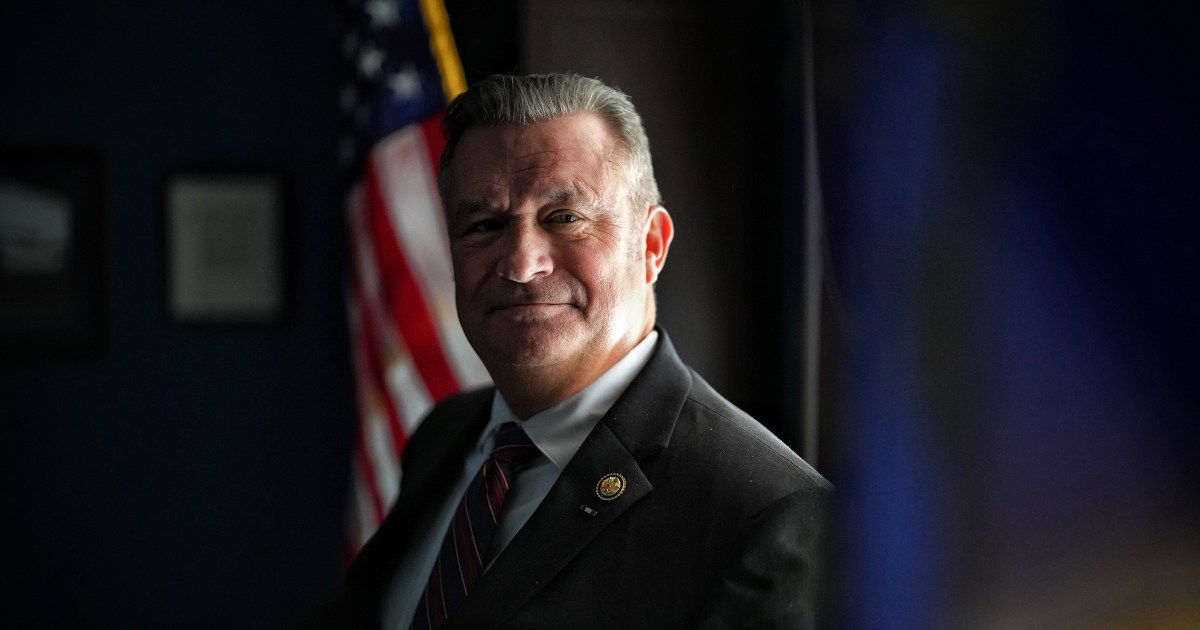 Centrist Rep. Don Bacon is done with Congress — but keeping the door open on a presidential bid