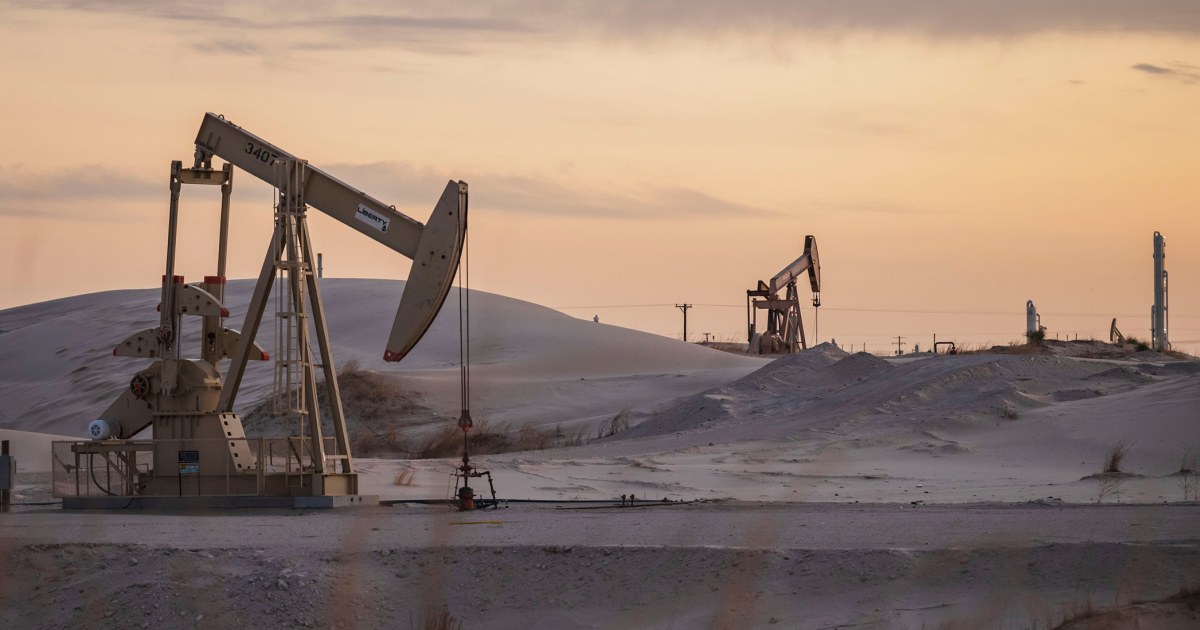 Trump megabill gives the oil industry everything it wants and ends key support for solar and wind