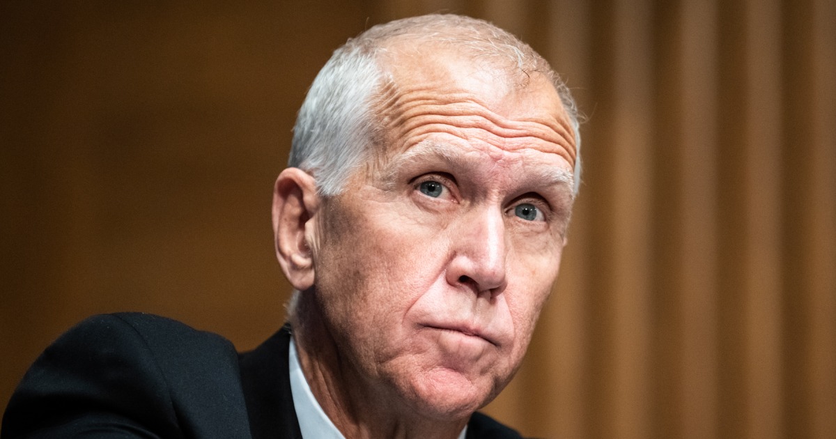 Thom Tillis' exit shakes up the battle for the Senate as key races take shape