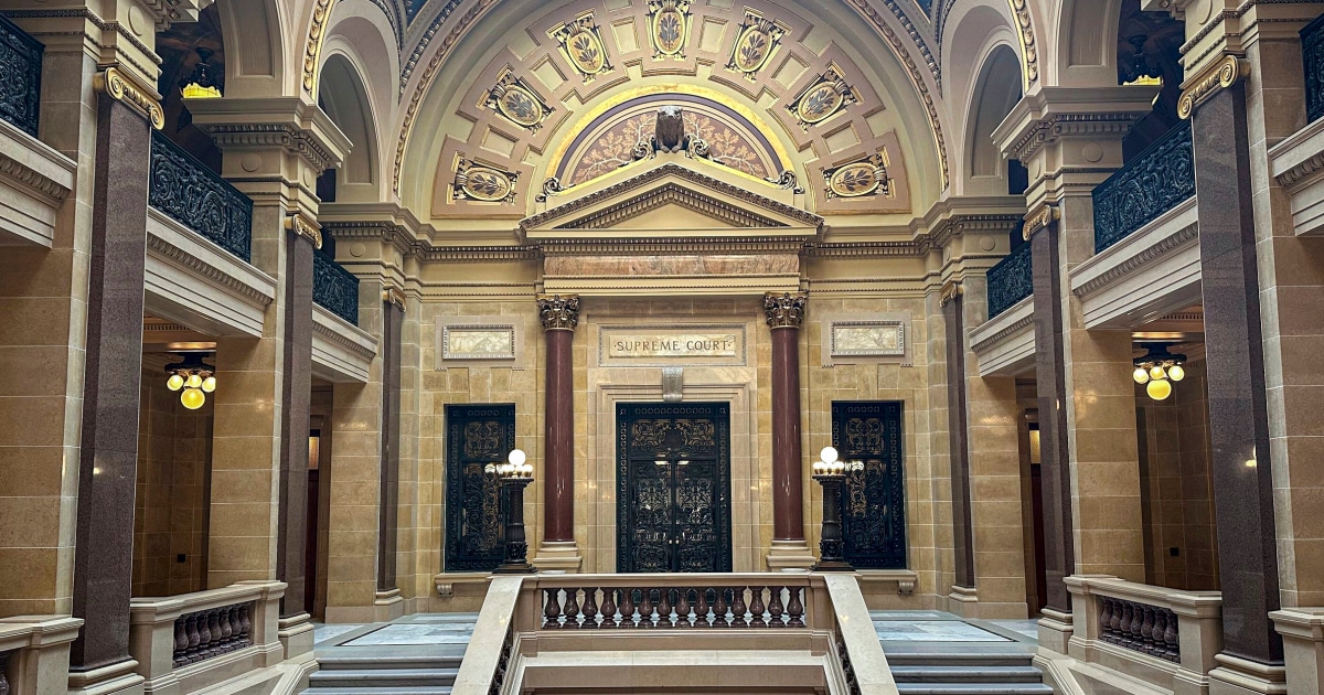 Wisconsin Supreme Court clears the way for a conversion therapy ban to be enacted