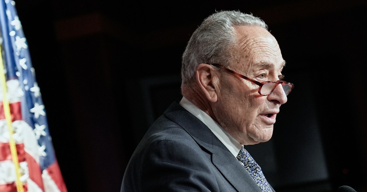 Trump's push to claw back funding ignites a fight that threatens a government shutdown