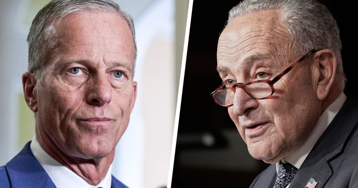 The next big fight on Capitol Hill is brewing: From the Politics Desk