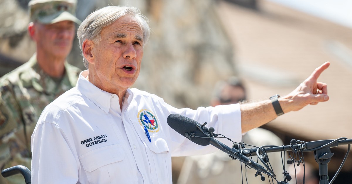 Texas to consider redrawing congressional maps during special legislative session