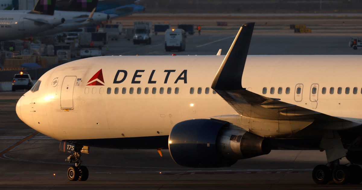 Delta passengers stranded overnight on island in the middle of Atlantic Ocean