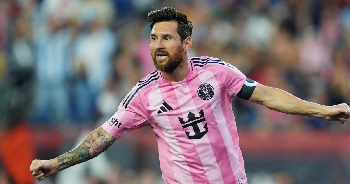 Lionel Messi makes history with latest goal-scoring onslaught