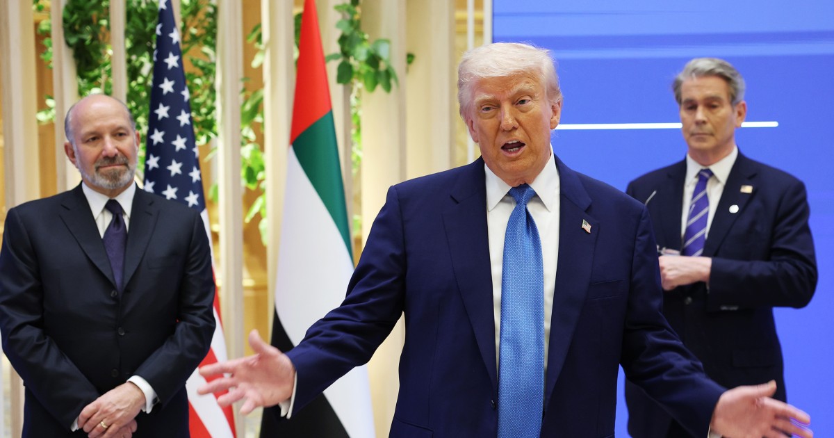 Trump administration returns to trade, tariff uncertainty — and no new deals