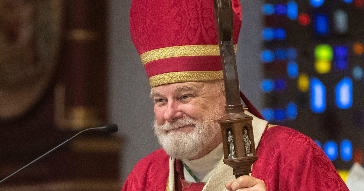 Miami archbishop slams Everglades migrant detention site known as 'Alligator Alcatraz' as 'unbecoming' and ‘corrosive'