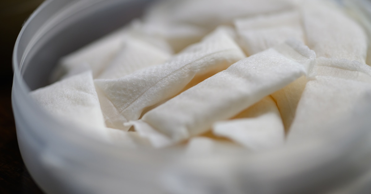 Nicotine pouch poisonings soar in babies and toddlers