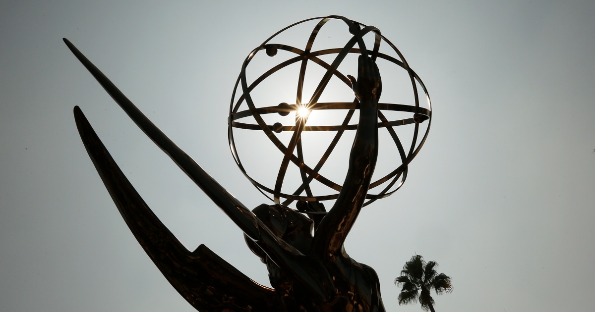 Emmy award nominations 2025 live updates: See which actors, shows are announced - NBC News
