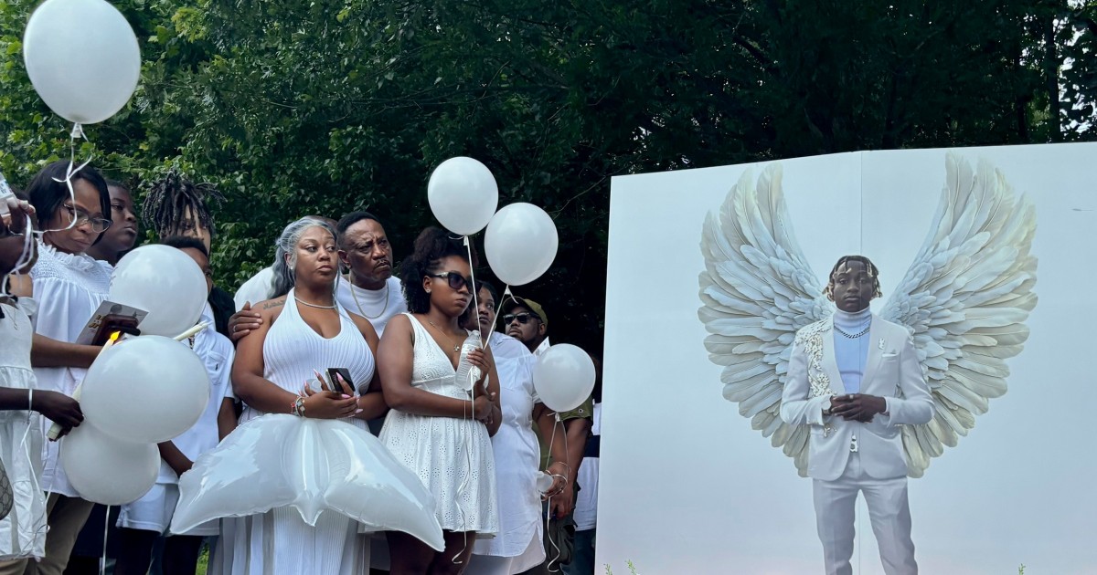 Family wants to know why student was fatally shot by an Alabama police officer