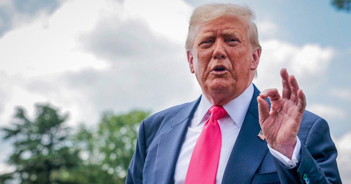 White House faces backlash after booting The Wall Street Journal from Scotland media coverage plans