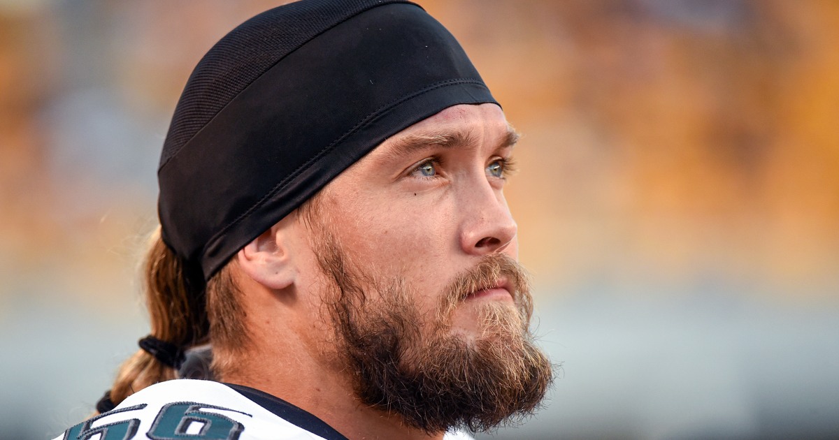 Bryan Braman, former Eagles player and Super Bowl champ, dies at 38 after brain cancer diagnosis