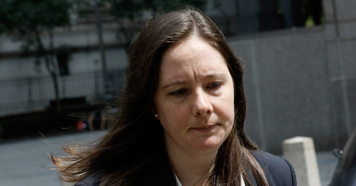 Maurene Comey urges DOJ colleagues to stand up to 'abuses of power' in memo after her firing