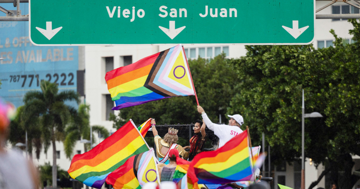 Puerto Rico bans hormone therapy and gender surgery for trans people under 21