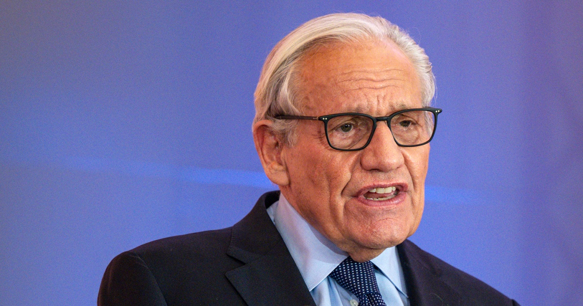 Judge dismisses Trump's lawsuit against Bob Woodward over audiobook