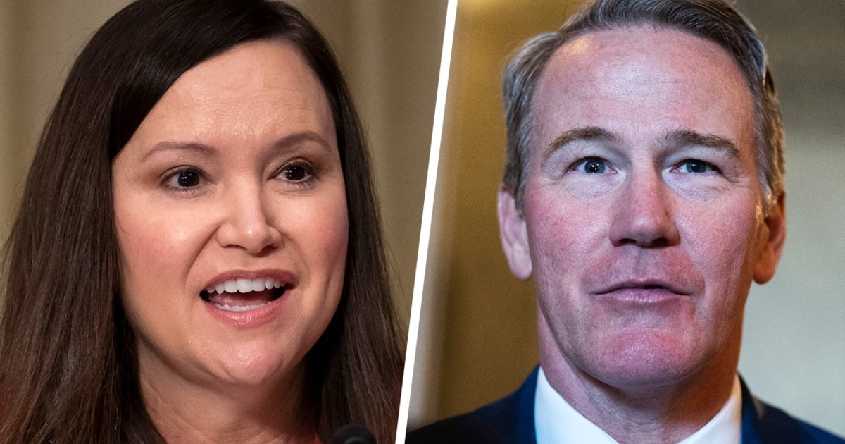 Vance's and Marco Rubio's Senate successors avoid GOP primary drama