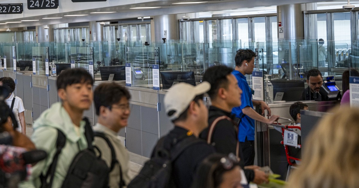 Travelers to the U.S. must pay a new $250 'visa integrity fee' — what to know